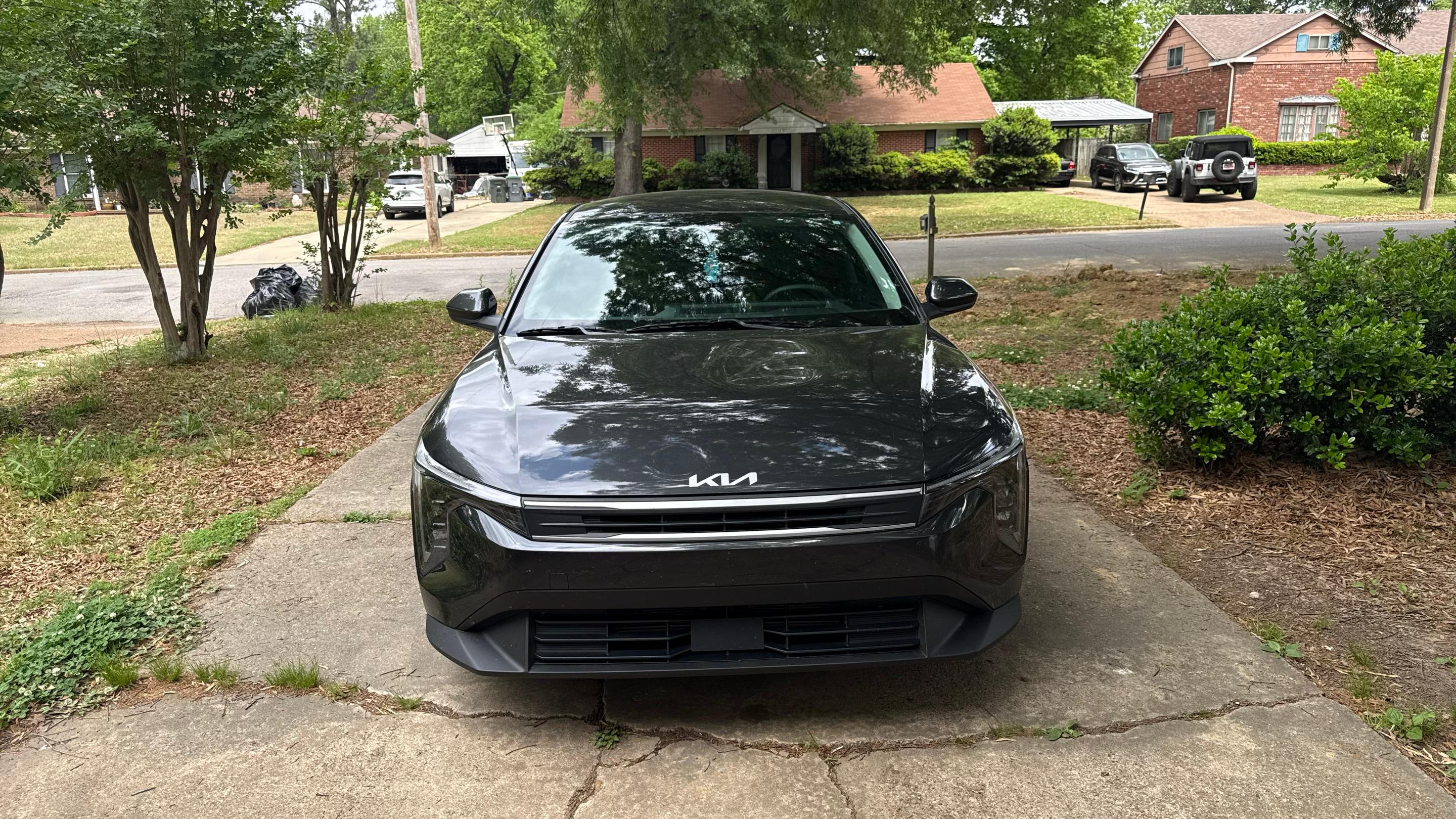 Kia K4 2025 in Memphis, TN