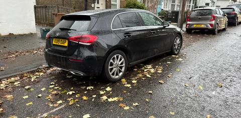 Mercedes-Benz A-Class 2019