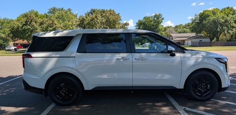 Kia Carnival 2025