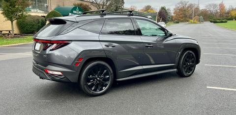 Hyundai Tucson 2022