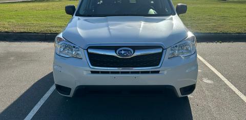 Subaru Forester 2014