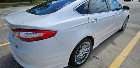 Ford Fusion 2013