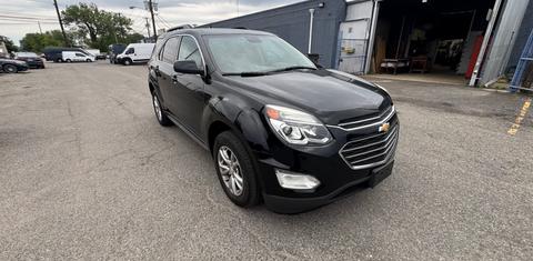 Chevrolet Equinox 2017