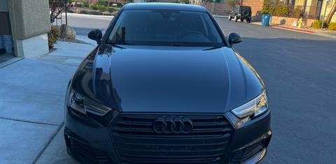 Audi A4 2018