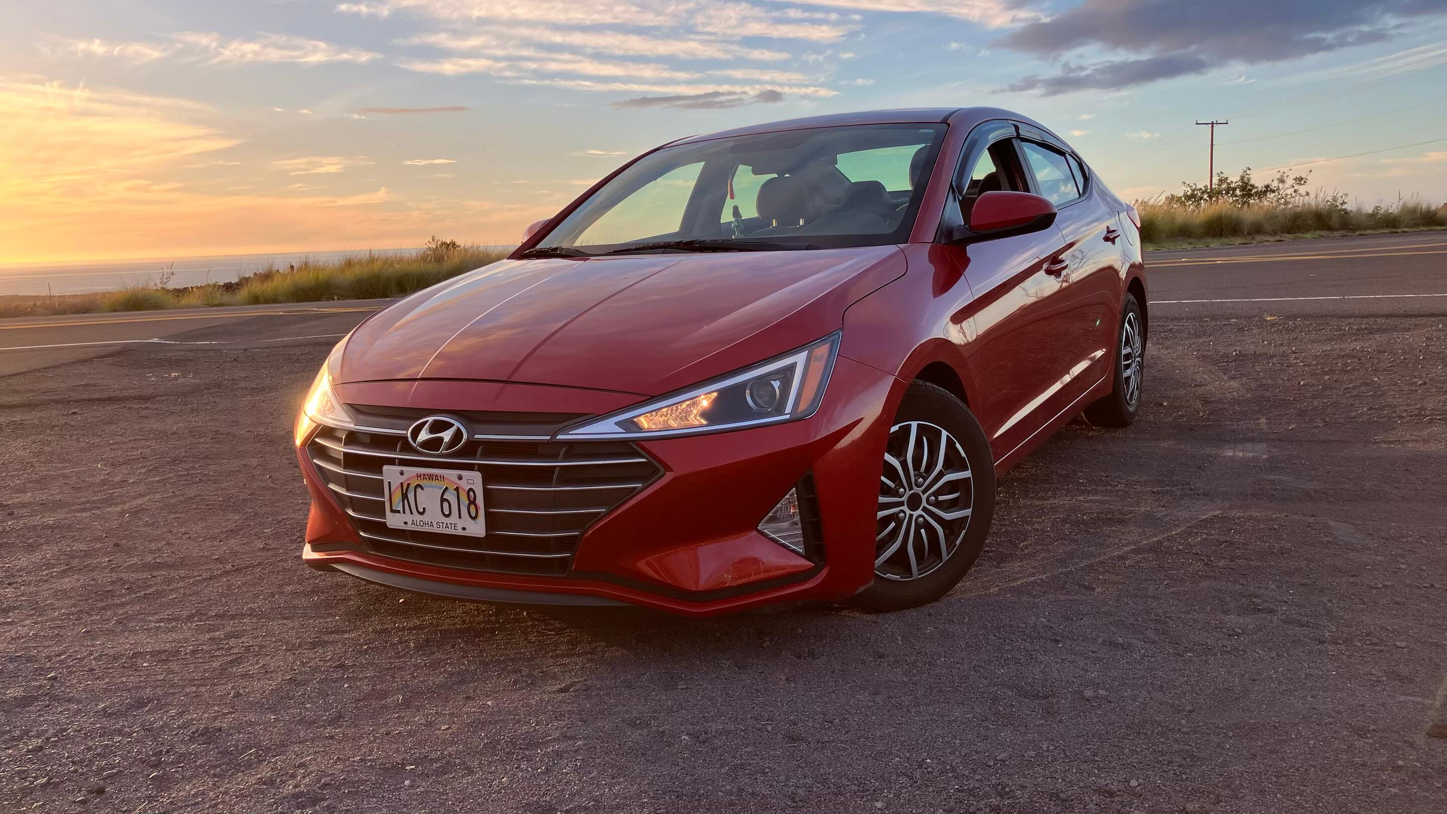 Hyundai Elantra 2019 in Kailua-Kona, HI