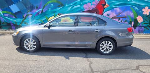 Volkswagen Jetta 2012