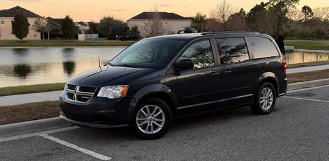 Dodge Grand Caravan 2014