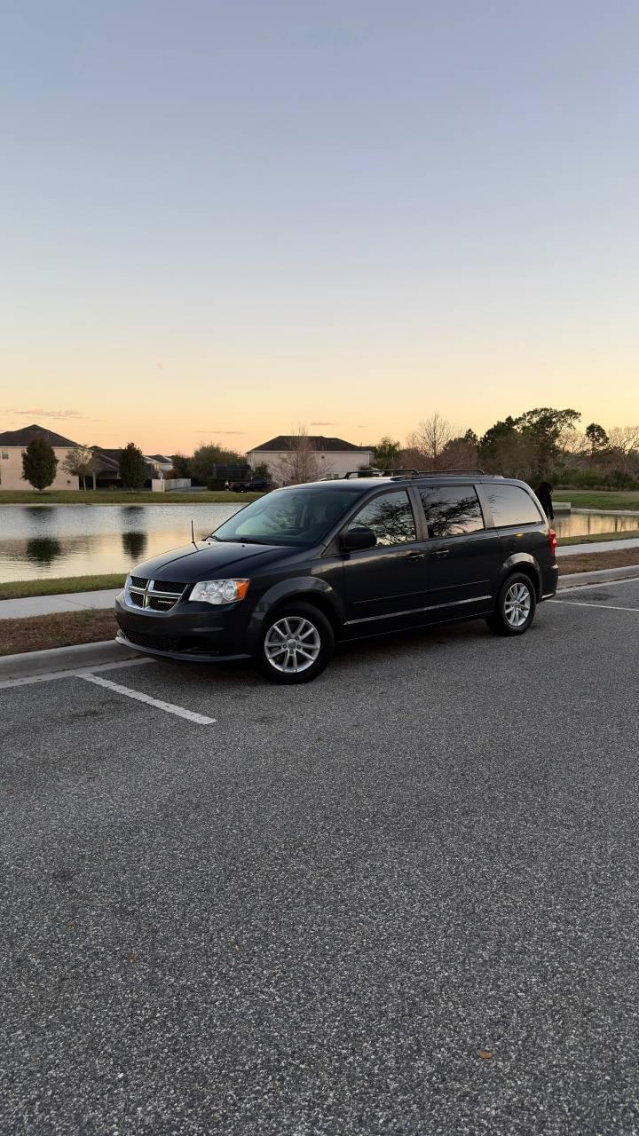 Dodge Grand Caravan 2014 in 
