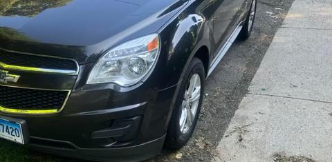 Chevrolet Equinox 2015