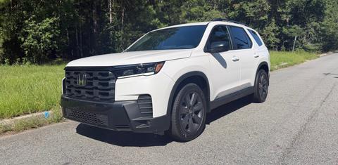 Honda Pilot 2026