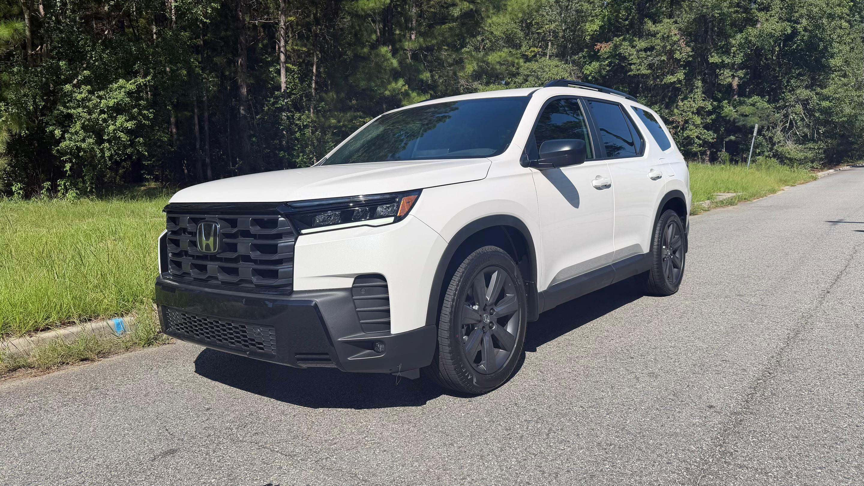 Honda Pilot 2026 in Savannah, GA
