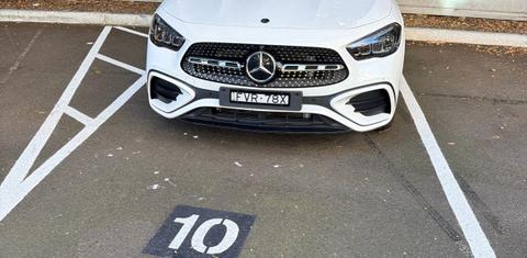 Mercedes-Benz GLA-CLASS 2025