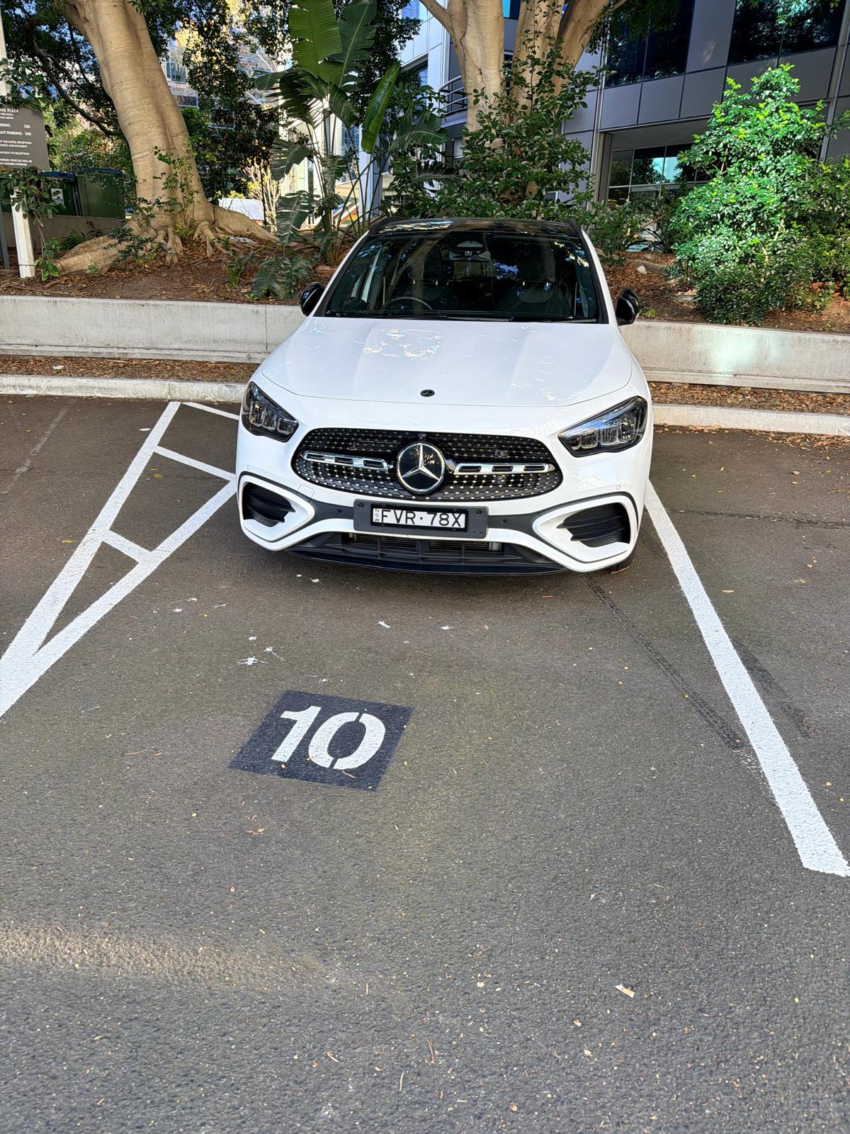 Mercedes-Benz GLA-CLASS 2025 in Mascot