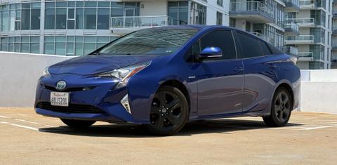 Toyota Prius 2018