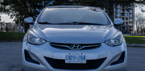Hyundai Elantra 2016