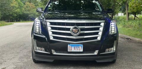 Cadillac Escalade ESV 2015