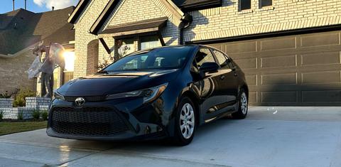 Toyota Corolla 2022