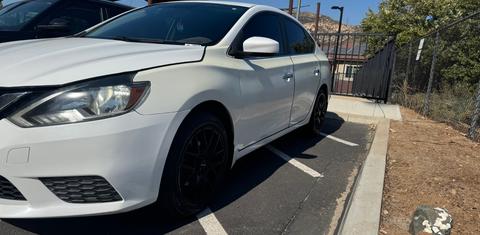 Nissan Sentra 2016
