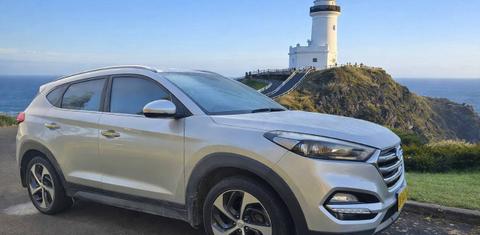 Hyundai TUCSON 2017