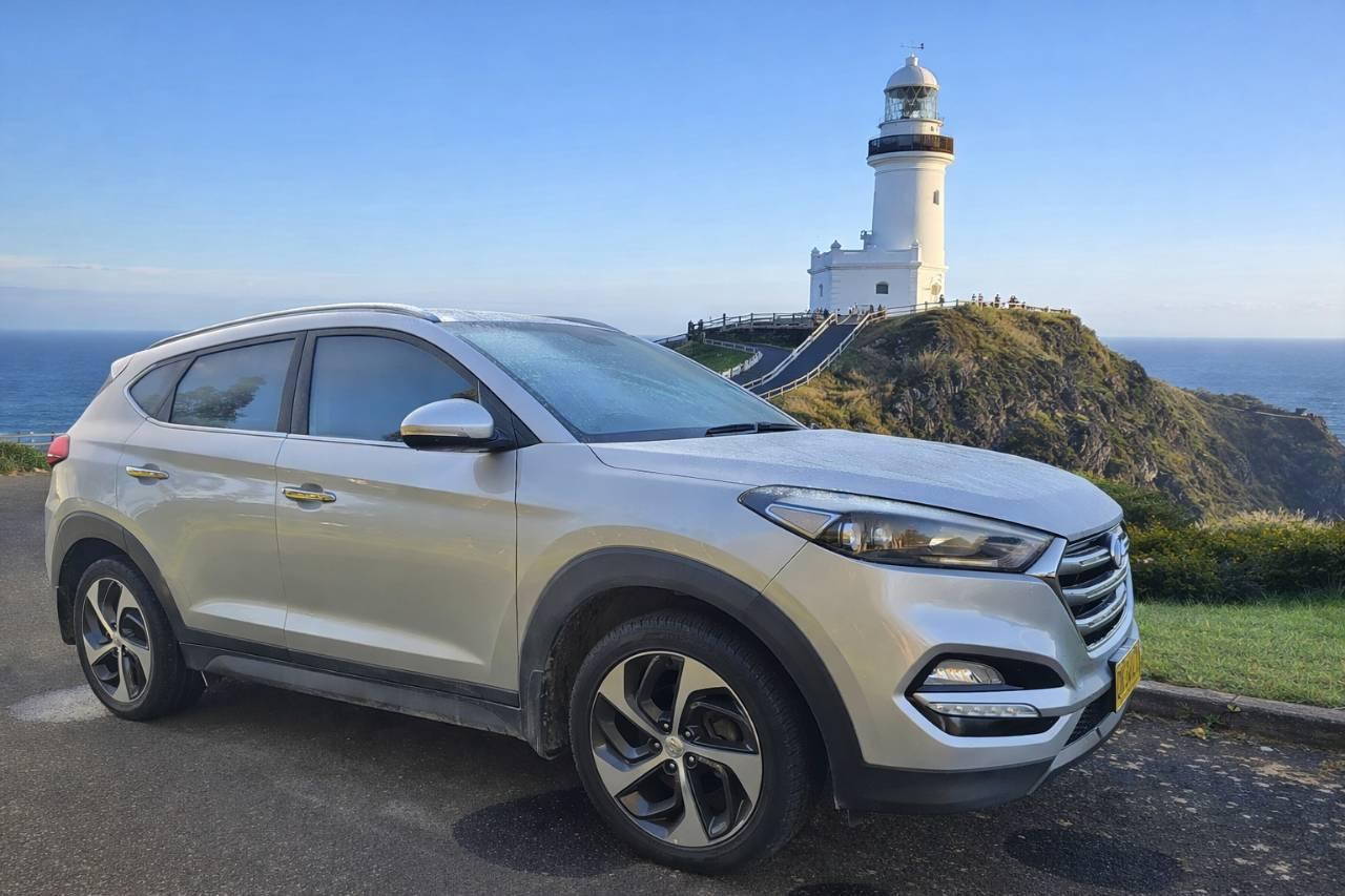 Hyundai TUCSON 2017 in Ballina