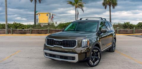 Kia Telluride 2025