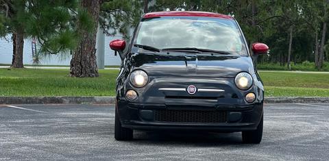 FIAT 500 2015