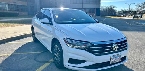 Volkswagen Jetta 2021