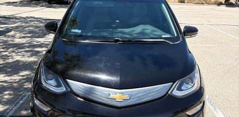 Chevrolet Bolt EV 2018