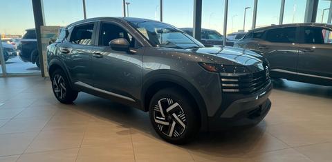 Nissan Kicks 2025