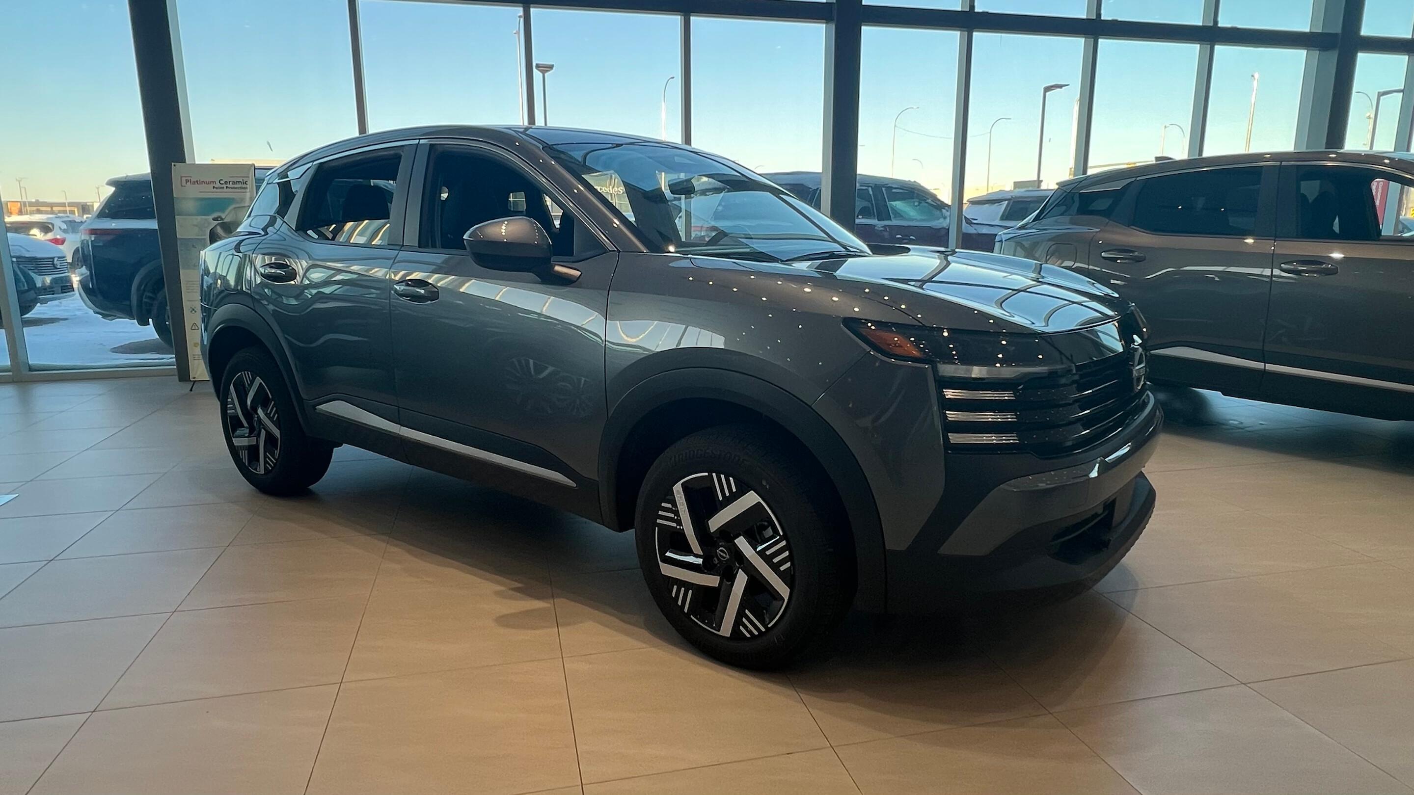 Nissan Kicks 2025 à Calgary, AB
