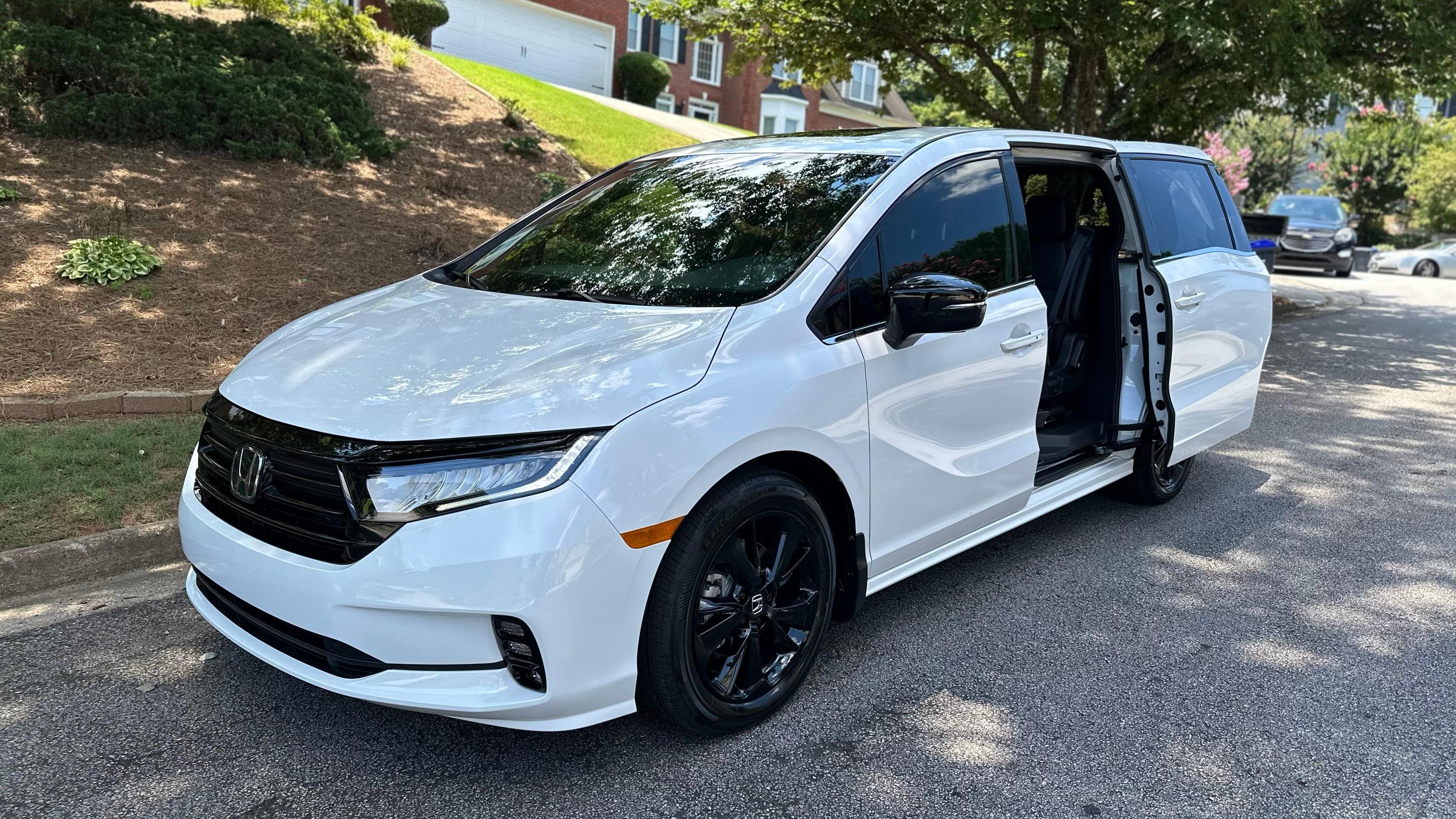 Honda Odyssey 2023 in Suwanee, GA