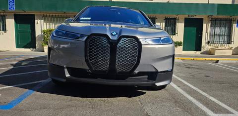 BMW iX 2024