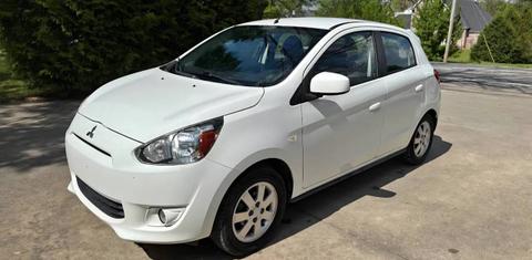 Mitsubishi Mirage 2014