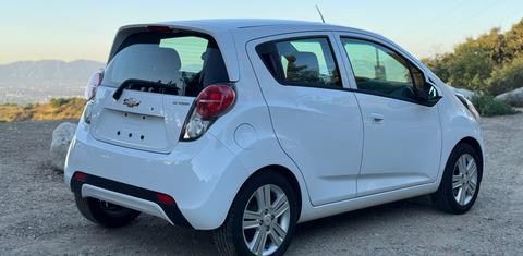 Chevrolet Spark 2015