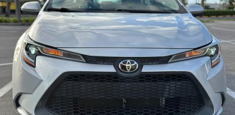 Toyota Corolla 2020