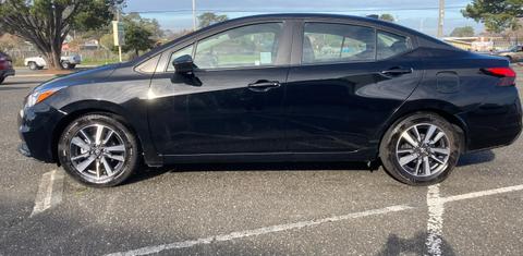 Nissan Versa 2021