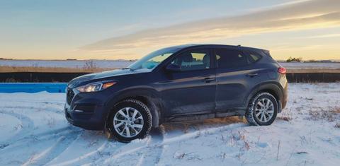 Hyundai Tucson 2019