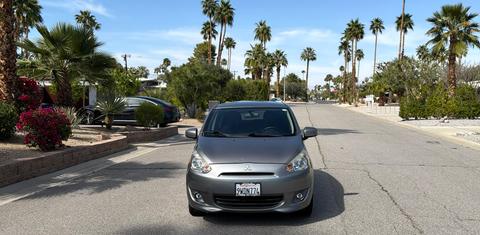 Mitsubishi Mirage 2015