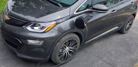 Chevrolet Bolt EV 2020