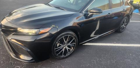 Toyota Camry 2022