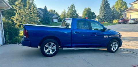 Ram 1500 2017