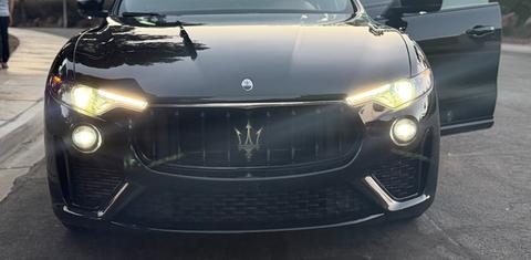 Maserati Levante 2022