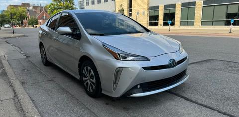Toyota Prius 2019