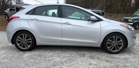 Hyundai Elantra GT 2016