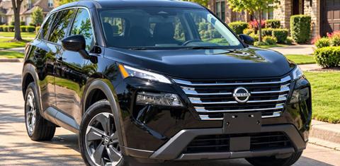 Nissan Rogue 2025