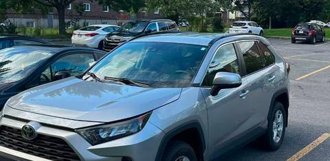 Toyota RAV4 2019