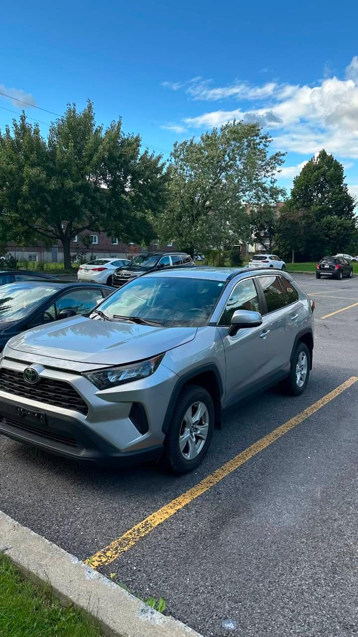Toyota RAV4 2019 in Gatineau, QC
