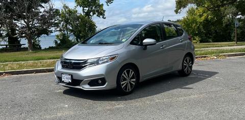 Honda Fit 2018