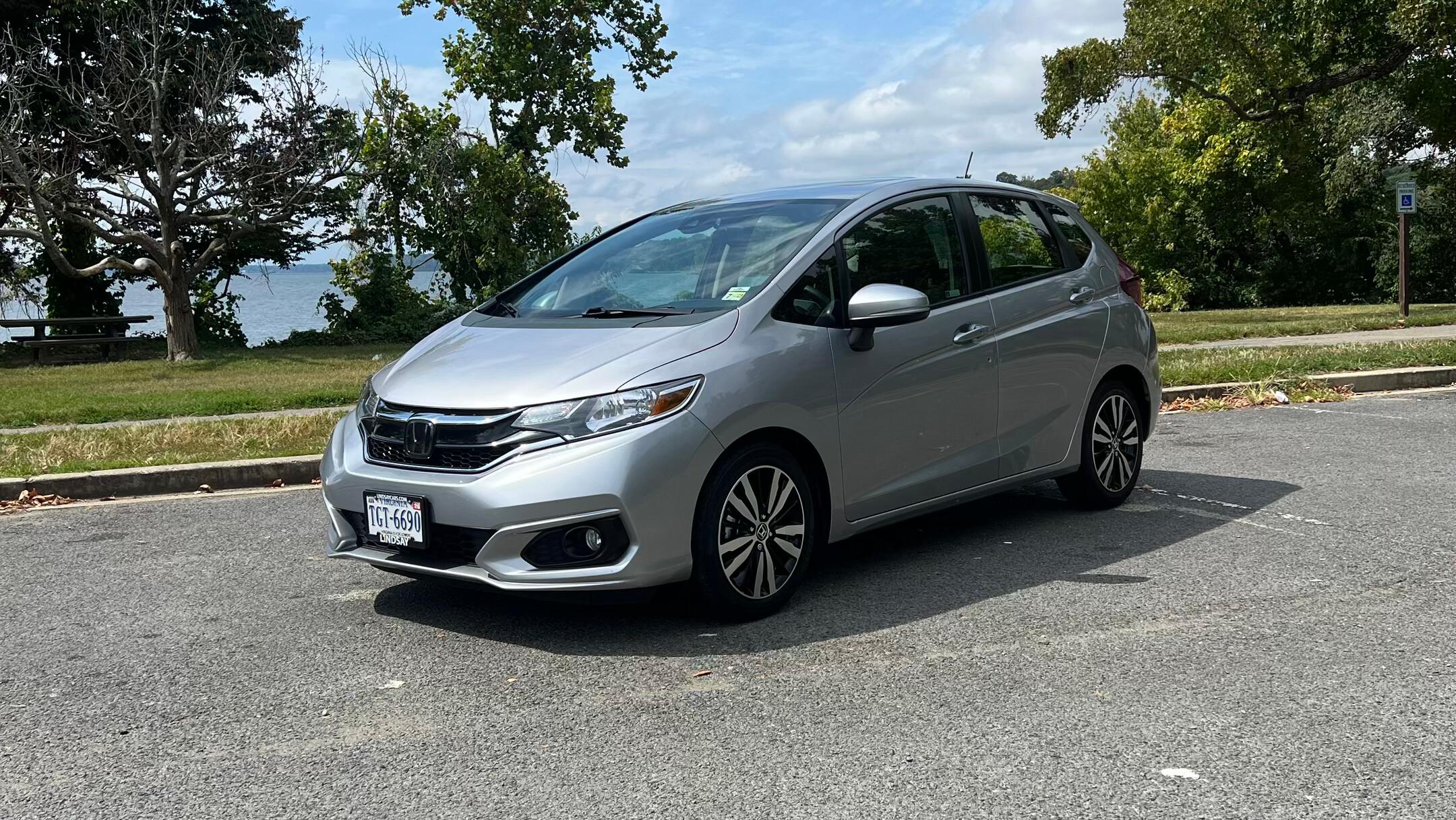 Honda Fit 2018 in Alexandria, VA