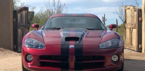 Dodge Viper 2008